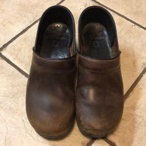 Dansko clogs